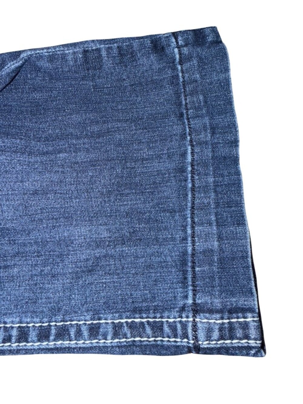 Ariat Womens Western Cowgirl Rodeo Jeans Medium Wash Size 27R Embroidered Pocket - Picture 7 of 8